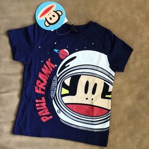 Julius in Space, Size 2 T-shirt